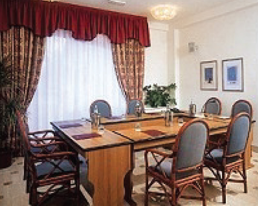 Azalea-Saal im Hotel Casale